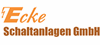Firmenlogo: Ecke Schaltanlagen GmbH