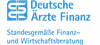 Firmenlogo: Deutsche Ärzte Finanz