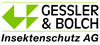 Firmenlogo: GESSLER & BOLCH Insektenschutz AG