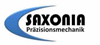 Firmenlogo: Saxonia Präzisionsmechanik GmbH