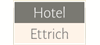 Firmenlogo: Ettrich's Hotel & Restaurant