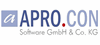 Firmenlogo: APRO.CON Software GmbH & Co. KG