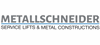 Firmenlogo: Metallschneider GmbH