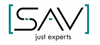 Firmenlogo: SAV GmbH