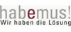 Firmenlogo: habemus! electronic + transfer GmbH