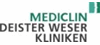 Firmenlogo: MediClin Deister Weser Klinik