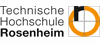 Firmenlogo: Technische Hochschule Rosenheim